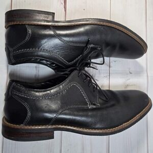 Nunn Bush Men's Westwood Oxford Dress‎ Shoe - Black Size 9.5M